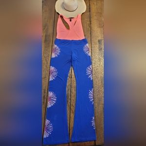 Windsor BodySuit Neon Pink Size M